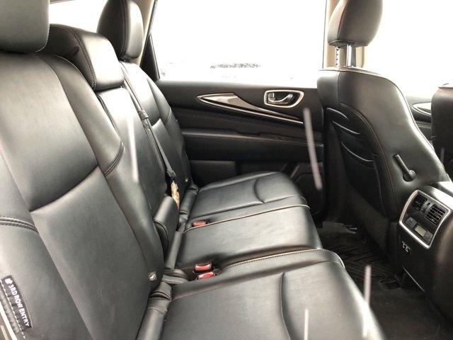 used 2020 INFINITI QX60 car, priced at $23,870