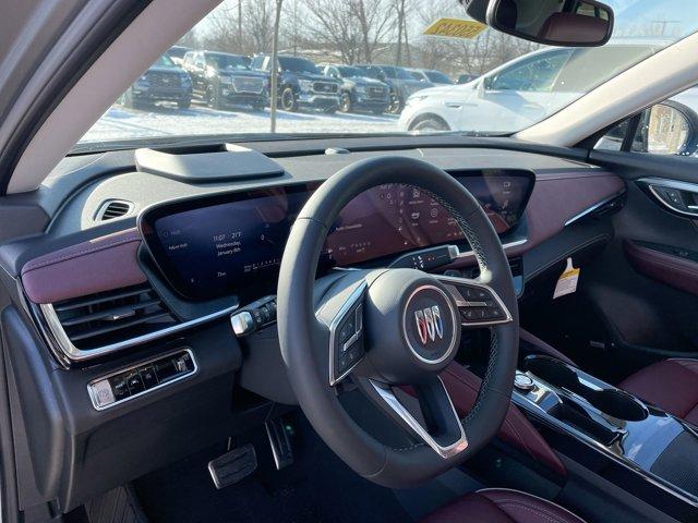 new 2025 Buick Envision car, priced at $40,235