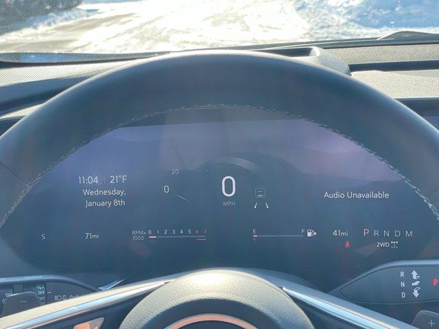 new 2025 Buick Envision car, priced at $40,235