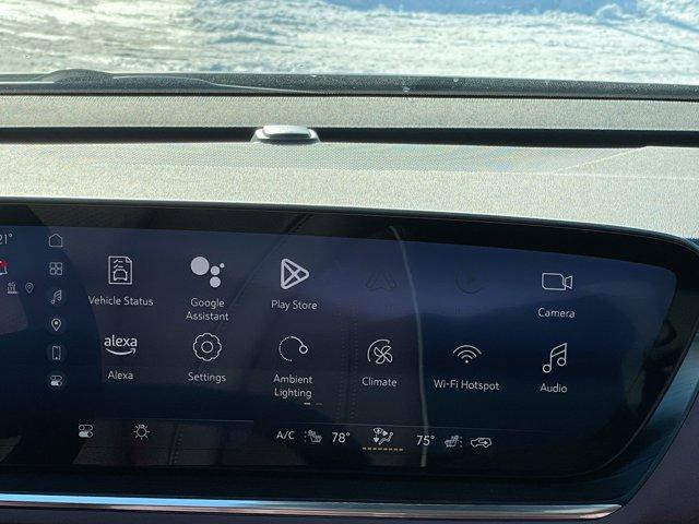 new 2025 Buick Envision car, priced at $40,235