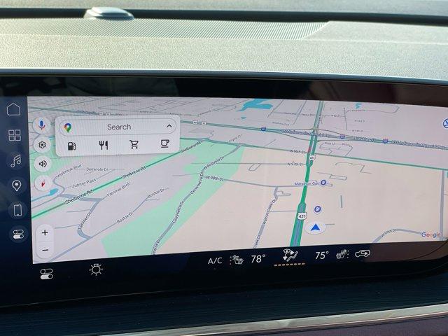 new 2025 Buick Envision car, priced at $40,235