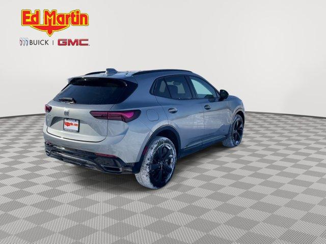 new 2025 Buick Envision car, priced at $40,235