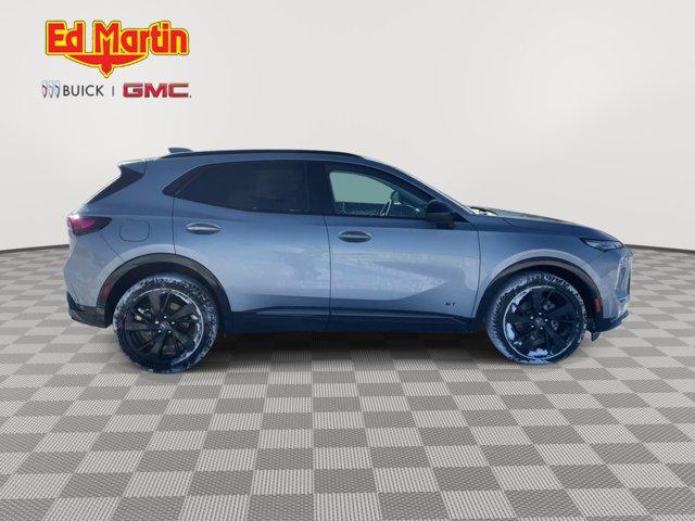 new 2025 Buick Envision car, priced at $40,235