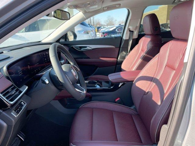 new 2025 Buick Envision car, priced at $40,235