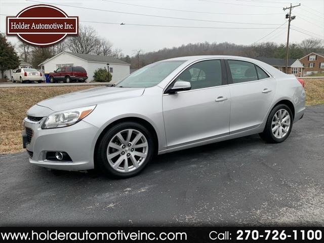 used 2014 Chevrolet Malibu car, priced at $5,750