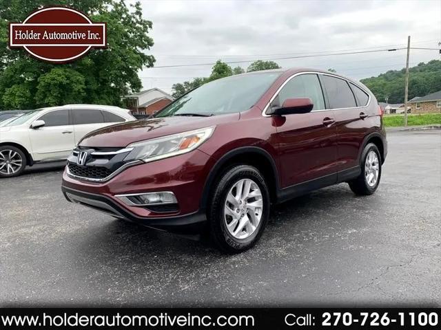 used 2015 Honda CR-V car, priced at $14,900