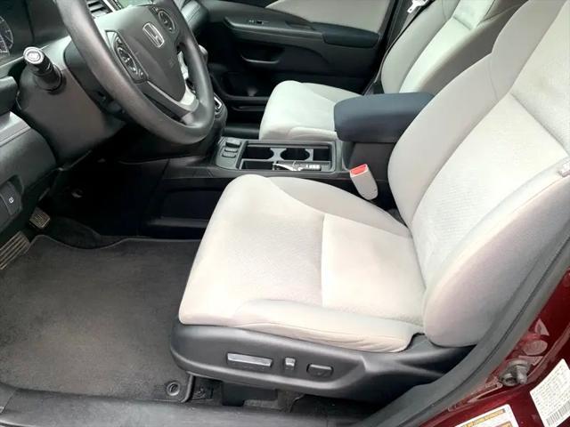 used 2015 Honda CR-V car, priced at $14,900