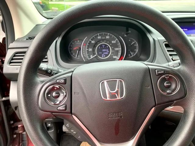 used 2015 Honda CR-V car, priced at $14,900