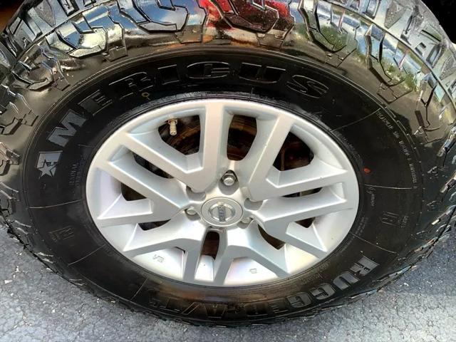 used 2016 Nissan Frontier car, priced at $15,900