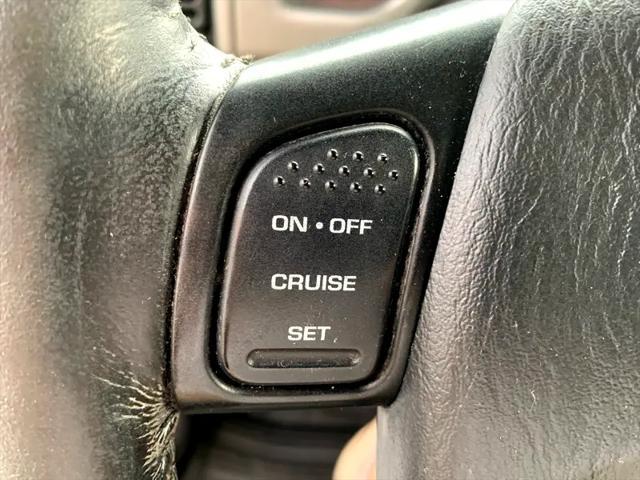 used 2005 Jeep Wrangler car, priced at $12,995