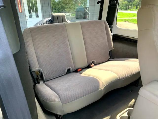 used 2004 Jeep Wrangler car, priced at $13,400