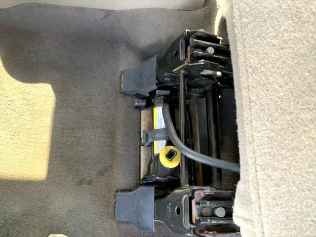 used 2004 Jeep Wrangler car, priced at $13,400