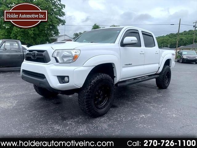 used 2015 Toyota Tacoma car, priced at $25,900