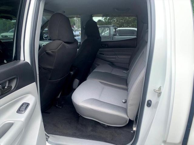 used 2015 Toyota Tacoma car, priced at $25,900