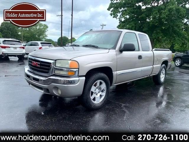 used 2003 GMC Sierra 1500 car, priced at $6,900