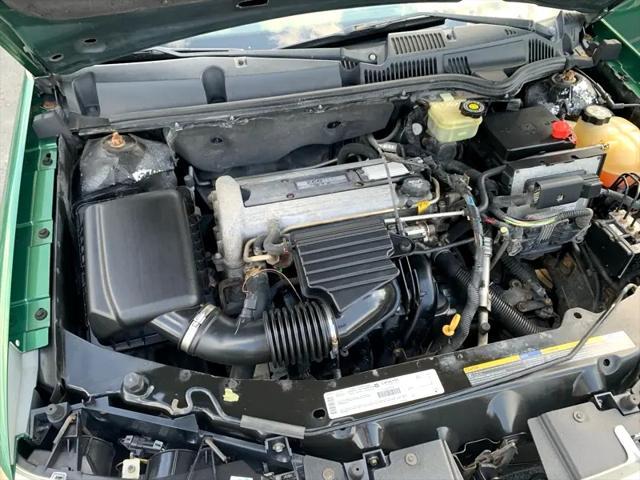used 2003 Saturn Ion car, priced at $2,995