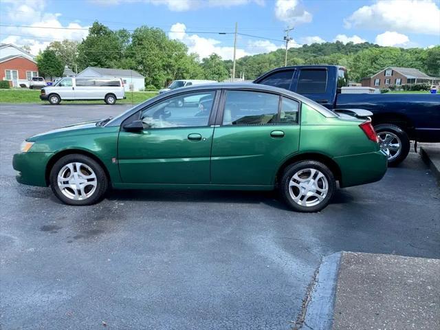 used 2003 Saturn Ion car, priced at $2,995
