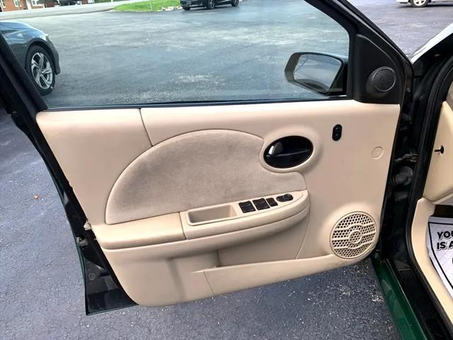 used 2003 Saturn Ion car, priced at $2,995