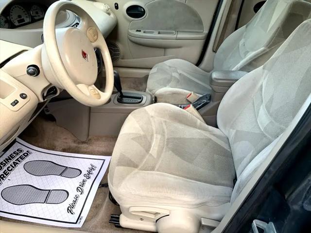 used 2003 Saturn Ion car, priced at $2,995
