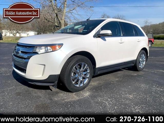 used 2013 Ford Edge car, priced at $9,995