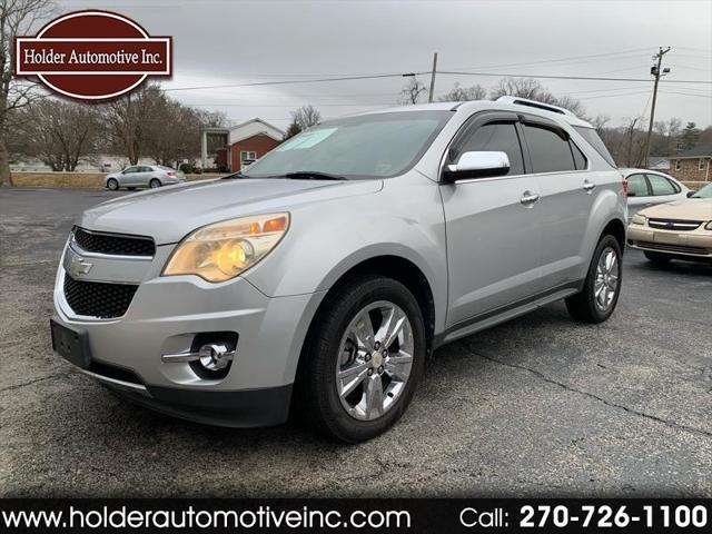 used 2011 Chevrolet Equinox car, priced at $3,995