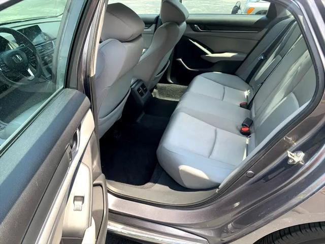 used 2019 Honda Accord car, priced at $19,900