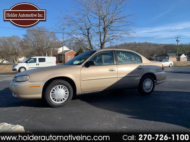 used 2001 Chevrolet Malibu car, priced at $2,900