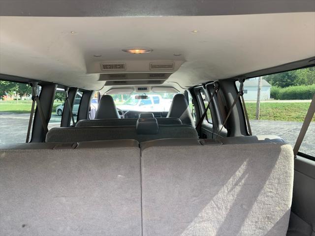 used 2017 Chevrolet Express 3500 car, priced at $13,900