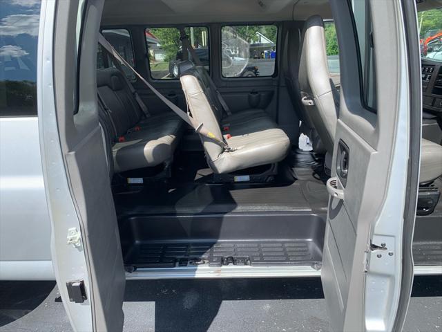 used 2017 Chevrolet Express 3500 car, priced at $13,900