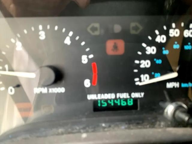 used 1997 Jeep Wrangler car, priced at $4,995