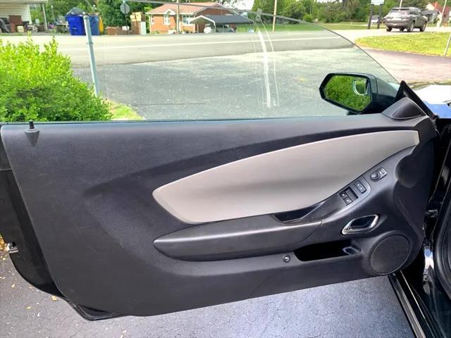 used 2013 Chevrolet Camaro car, priced at $8,900