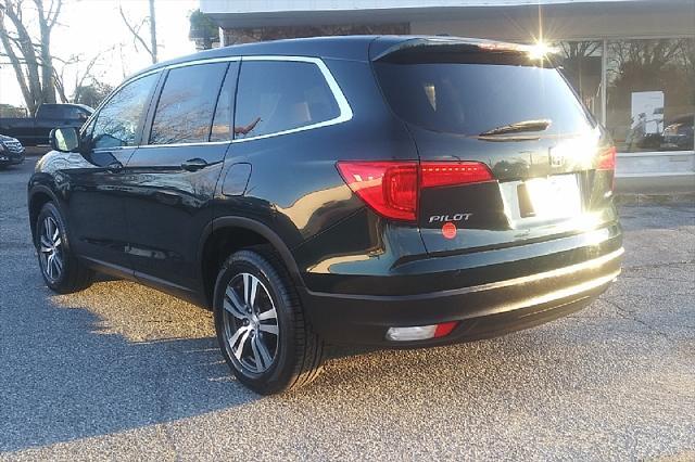 used 2016 Honda Pilot car, priced at $20,990