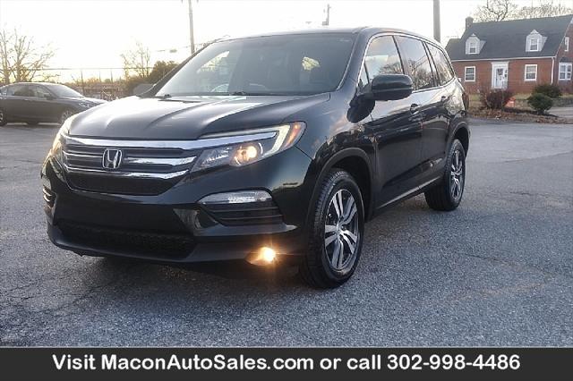 used 2016 Honda Pilot car, priced at $20,990