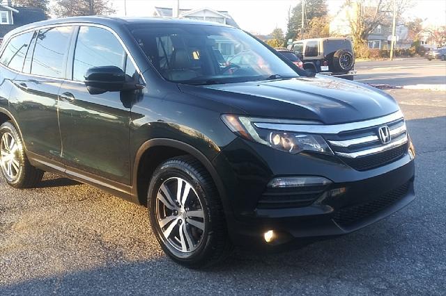 used 2016 Honda Pilot car, priced at $20,990