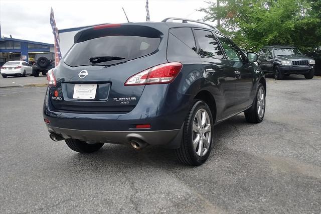 used 2014 Nissan Murano car, priced at $13,990