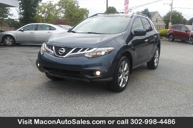 used 2014 Nissan Murano car, priced at $13,990