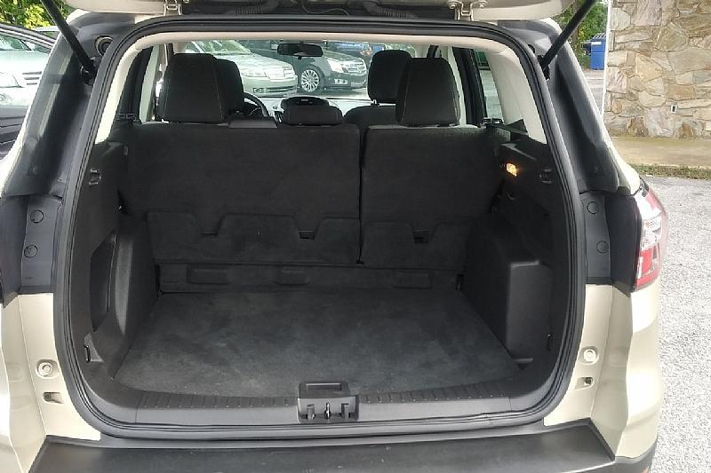 used 2018 Ford Escape car, priced at $12,500