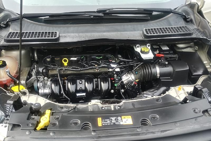 used 2018 Ford Escape car, priced at $12,500