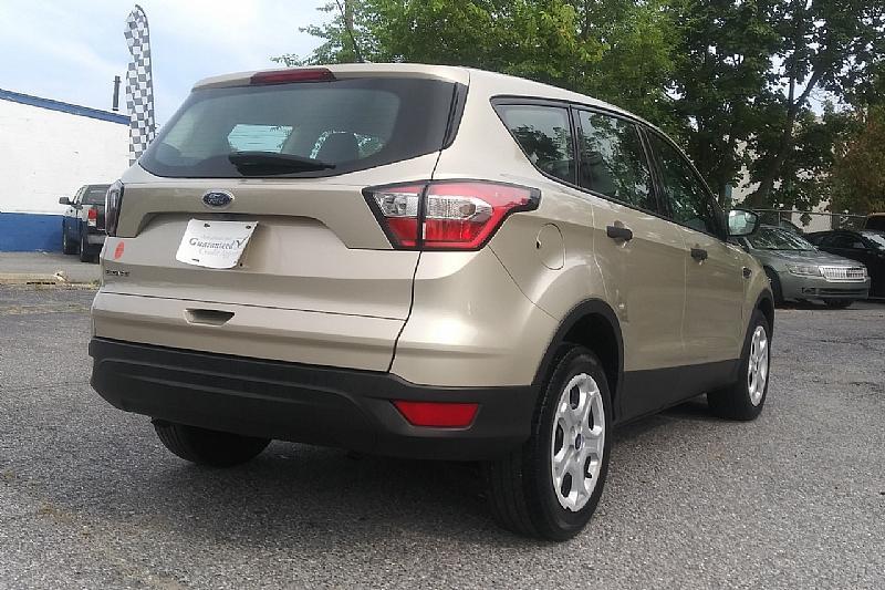 used 2018 Ford Escape car, priced at $12,500