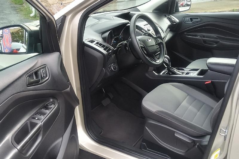 used 2018 Ford Escape car, priced at $12,500