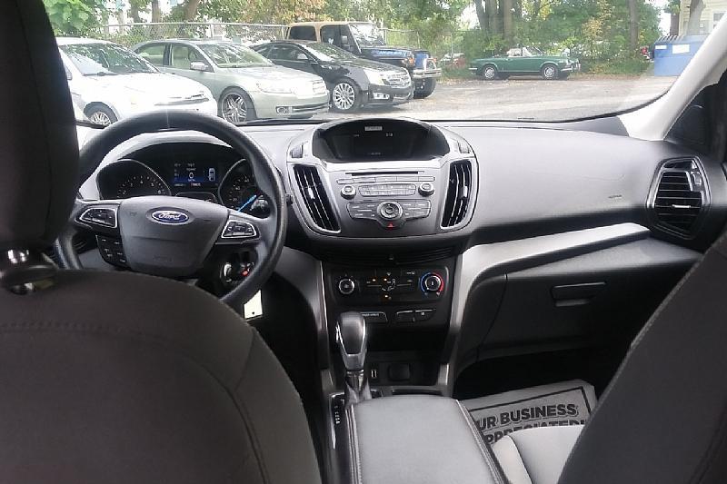 used 2018 Ford Escape car, priced at $12,500