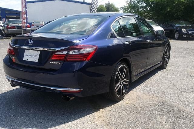 used 2016 Honda Accord car, priced at $16,990