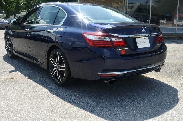 used 2016 Honda Accord car, priced at $16,990