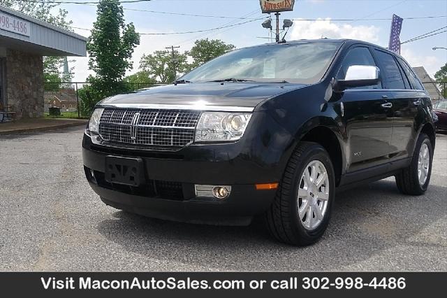 used 2010 Lincoln MKX car, priced at $9,990