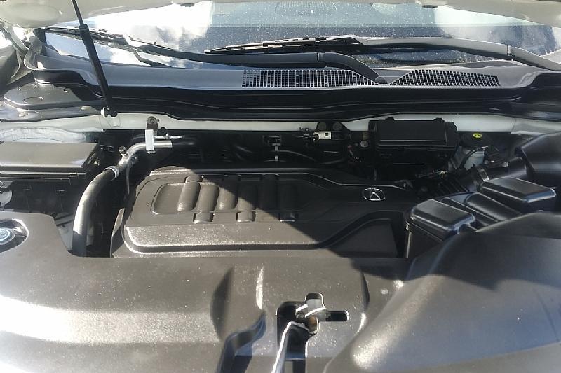 used 2016 Acura MDX car, priced at $18,000