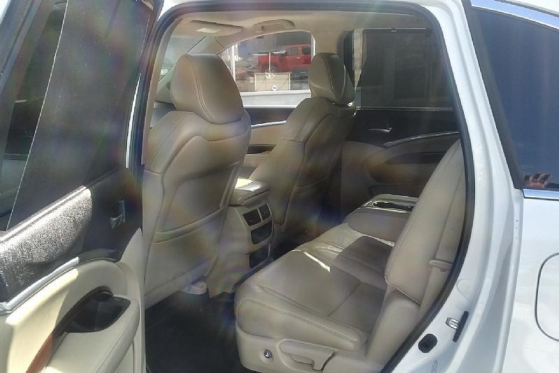 used 2016 Acura MDX car, priced at $18,000