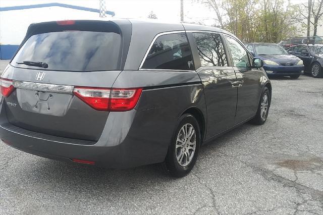 used 2013 Honda Odyssey car, priced at $16,990