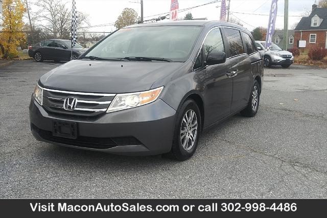 used 2013 Honda Odyssey car, priced at $16,990