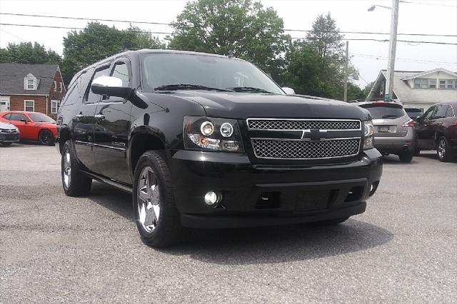 used 2011 Chevrolet Suburban car, priced at $14,990