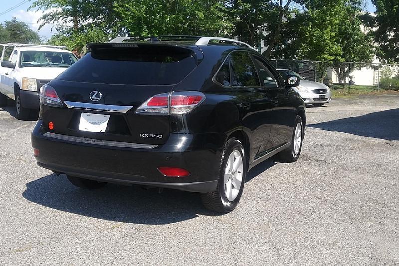used 2015 Lexus RX 350 car, priced at $17,000